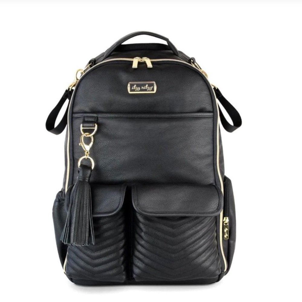 Itzy Ritzy boss backpack